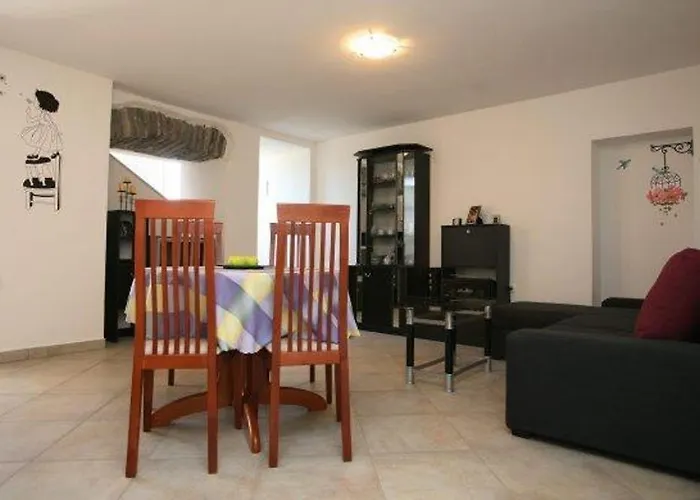 Family Friendly House With A Parking Space Presika, - 12472 * Labin (Istria)