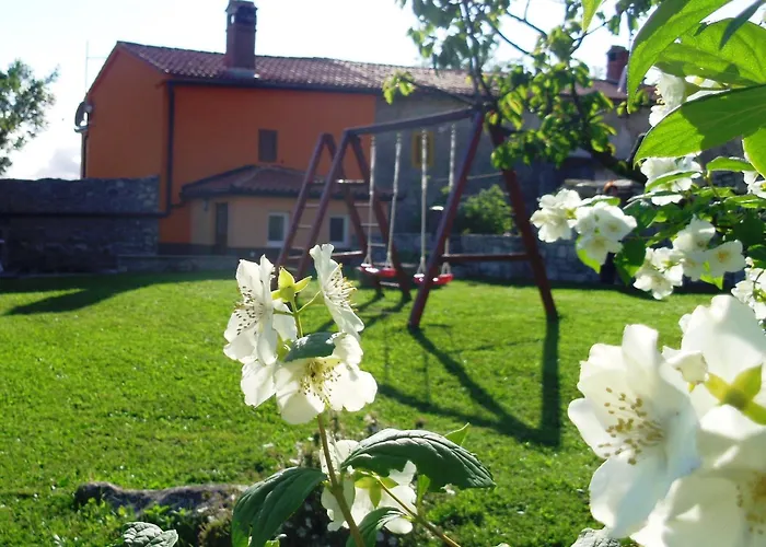 Family Friendly House With A Parking Space Presika, - 12472 Casa vacanze Labin (Istria)